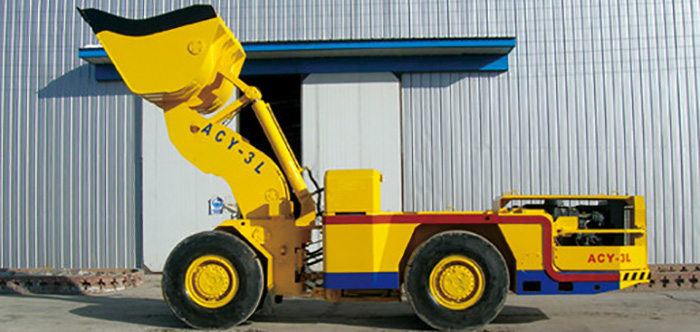 ACY-3L Diesel LHD Featured Image