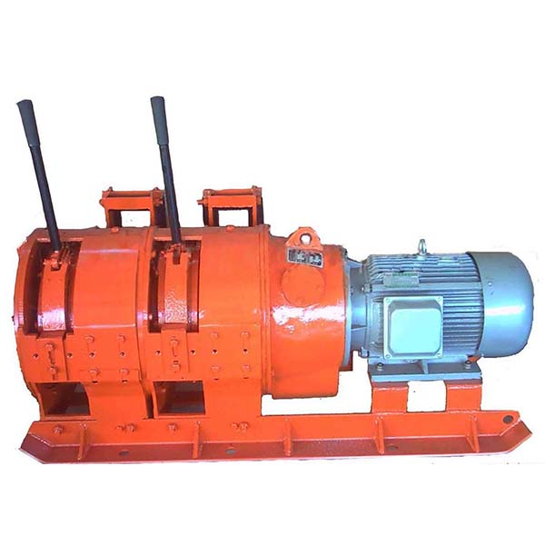 JPB series scraper winch Featured Image