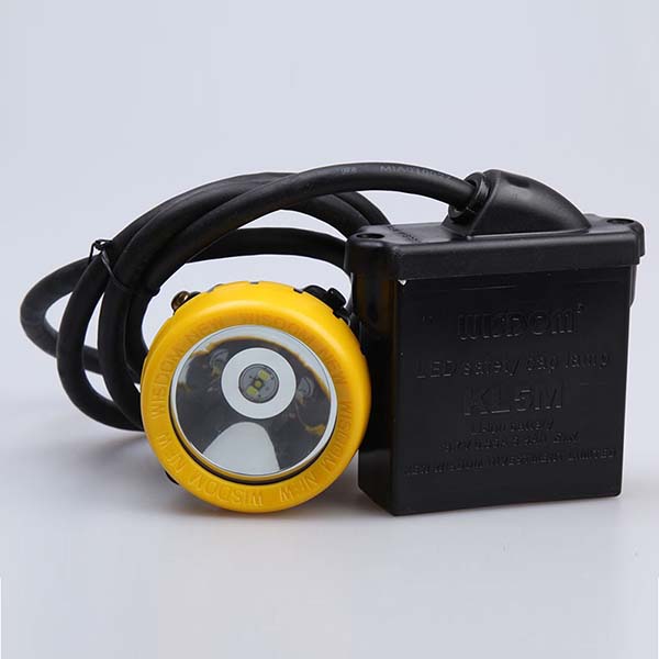 2018 Good Quality Pneumatic Rock Drill Rigs -
 KL5LM Miner Lamp – LONGTOP MINING